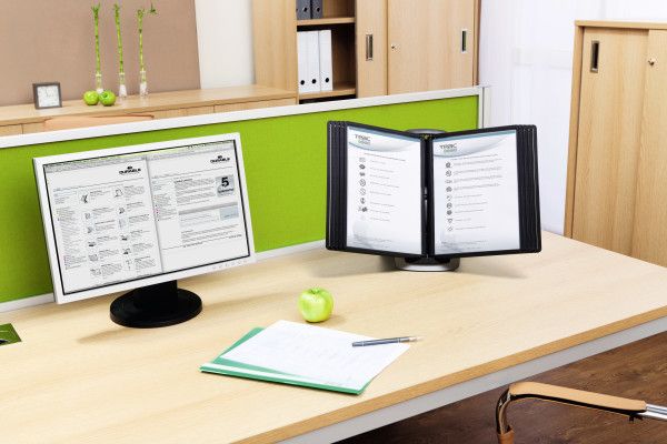 Стойка информационная настольная "Sherpa Style Table 10", A4 - 5