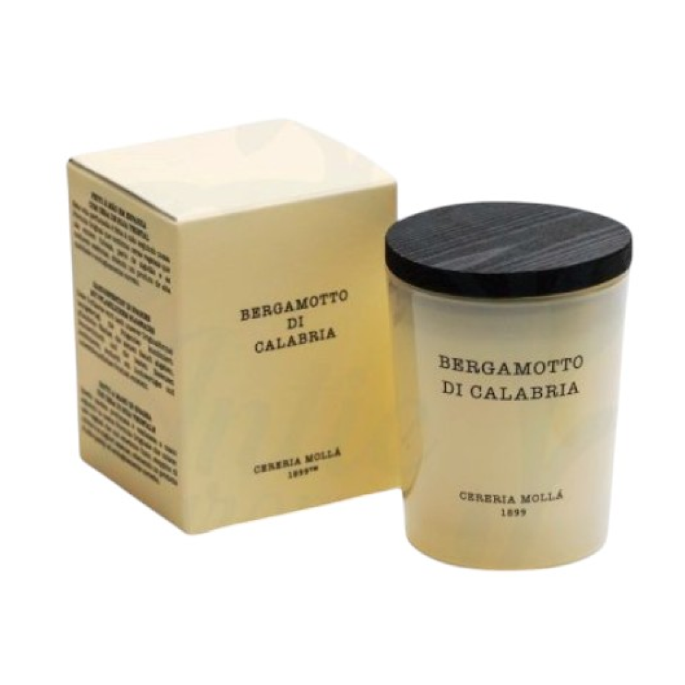 Свеча ароматическая CERERIA MOLLA 