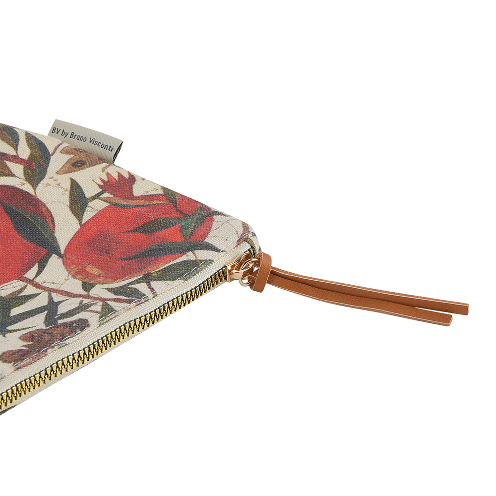 Косметичка "Flora. Гранат" - 3