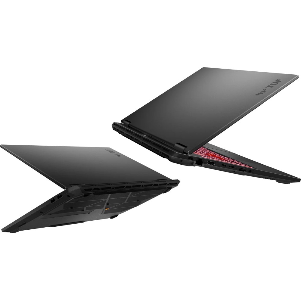 Ноутбук ASUS TUF Gaming A16 FA608UH-RV077, 32GB, DOS, мышь, рюкзак, темно-серый - 9