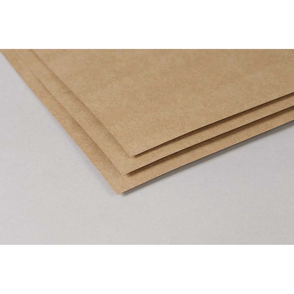 Бумага крафт для рисования 0.33x10м светло-коричневый, рулон - 7