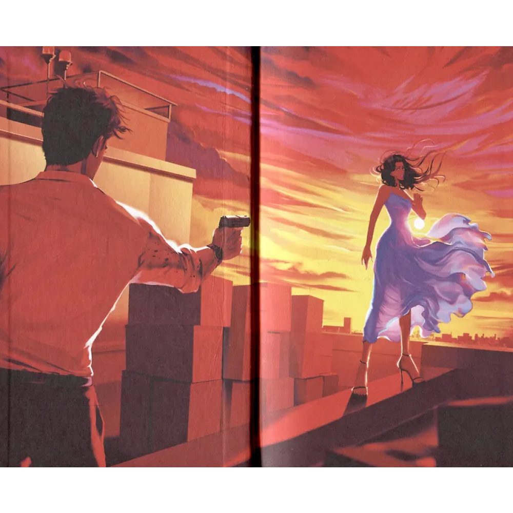 Книга "Запрети любить. Подарочная", Анна Джейн - 3