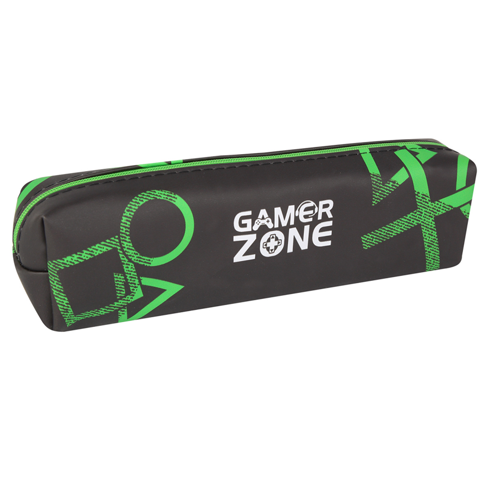Пенал "Gamer zone", 1 отделение