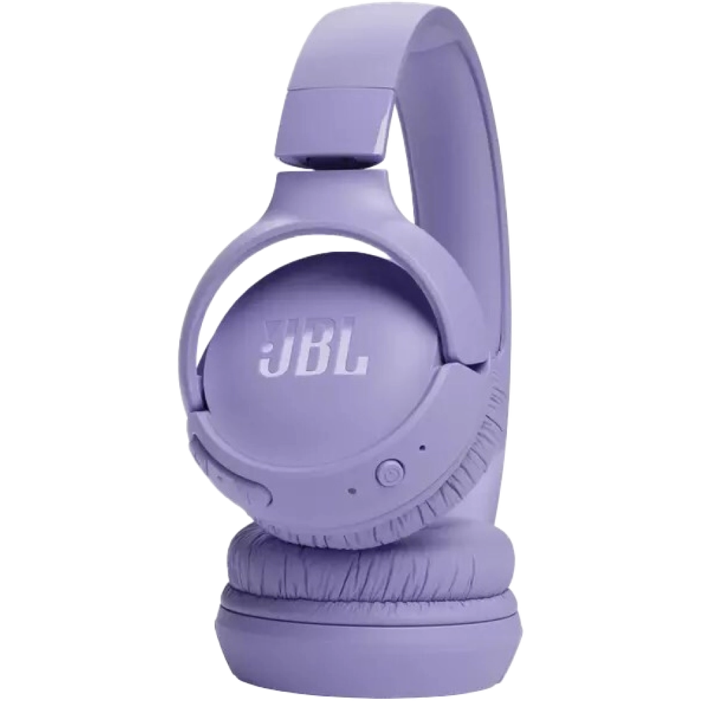 Наушники беспроводные JBL Tune 520BT, пурпурный - 5
