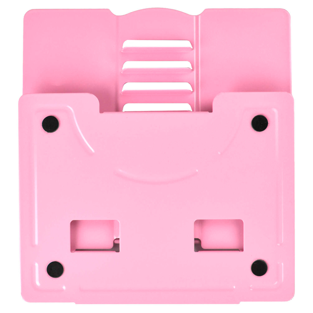 Подставка для книг "Щенок сладкоежка", розовый - 5