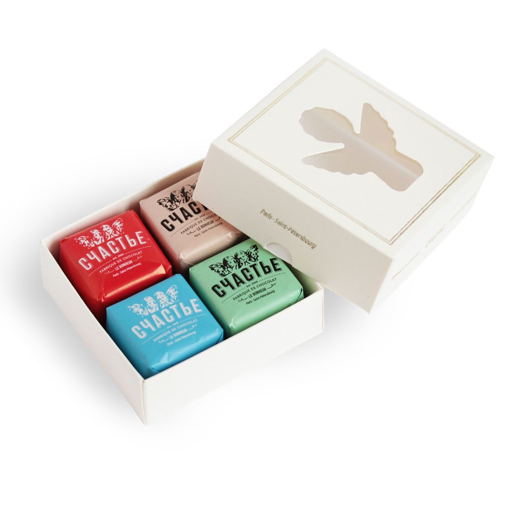 Конфеты "Счастье" набор №3, 200 г, ассорти