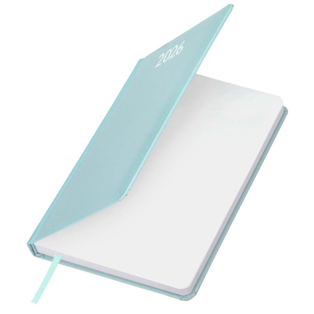 Ежедневник датированный "Profile", А5, 336 страниц, мятный, 2026 - 3
