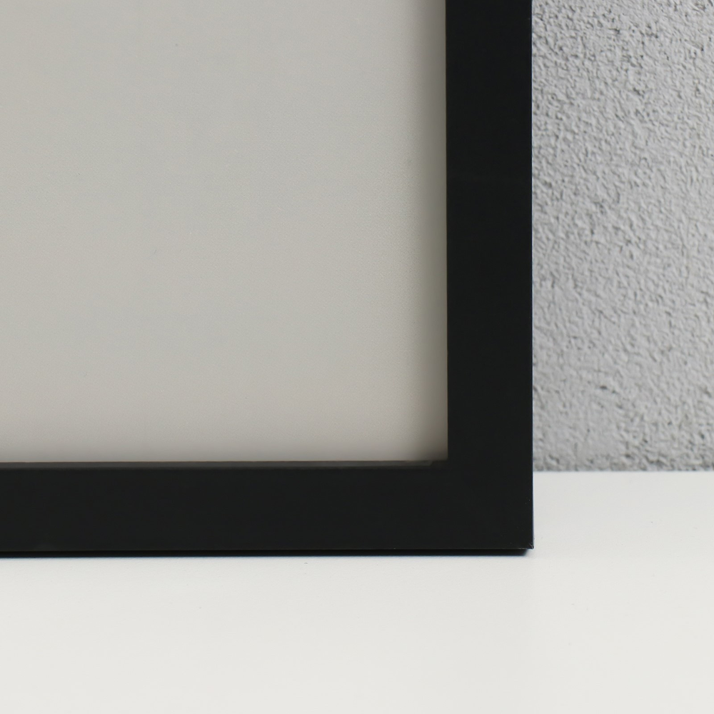 Фоторамка "Nina", 50х70 см, черный - 3