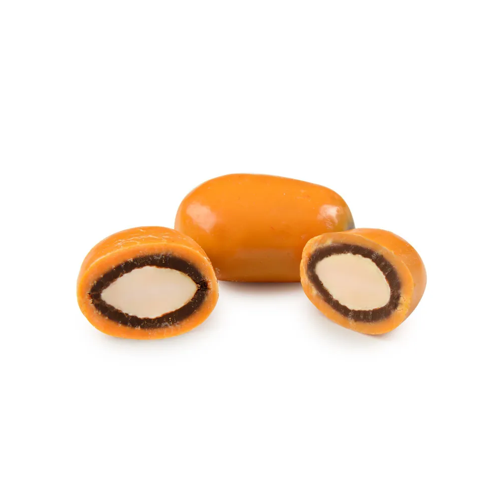 Драже "Миндаль, апельсин и пряности", 90 г - 3