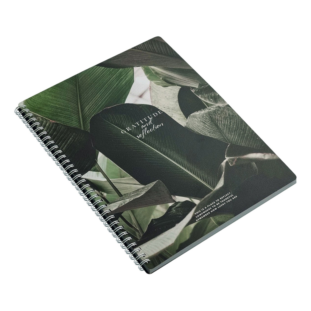 Тетрадь "Botanica банан", А4, 96 листов, клетка, зеленый - 3