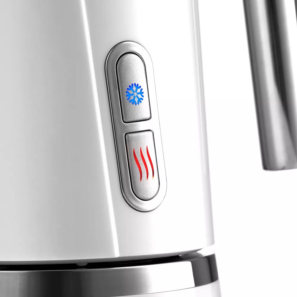 Капучинатор Kitfort KT-751-2, белый