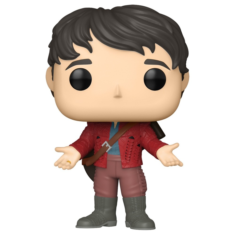 Фигурка Funko POP! TV: The Witcher - Jaskier (Red Outfit)