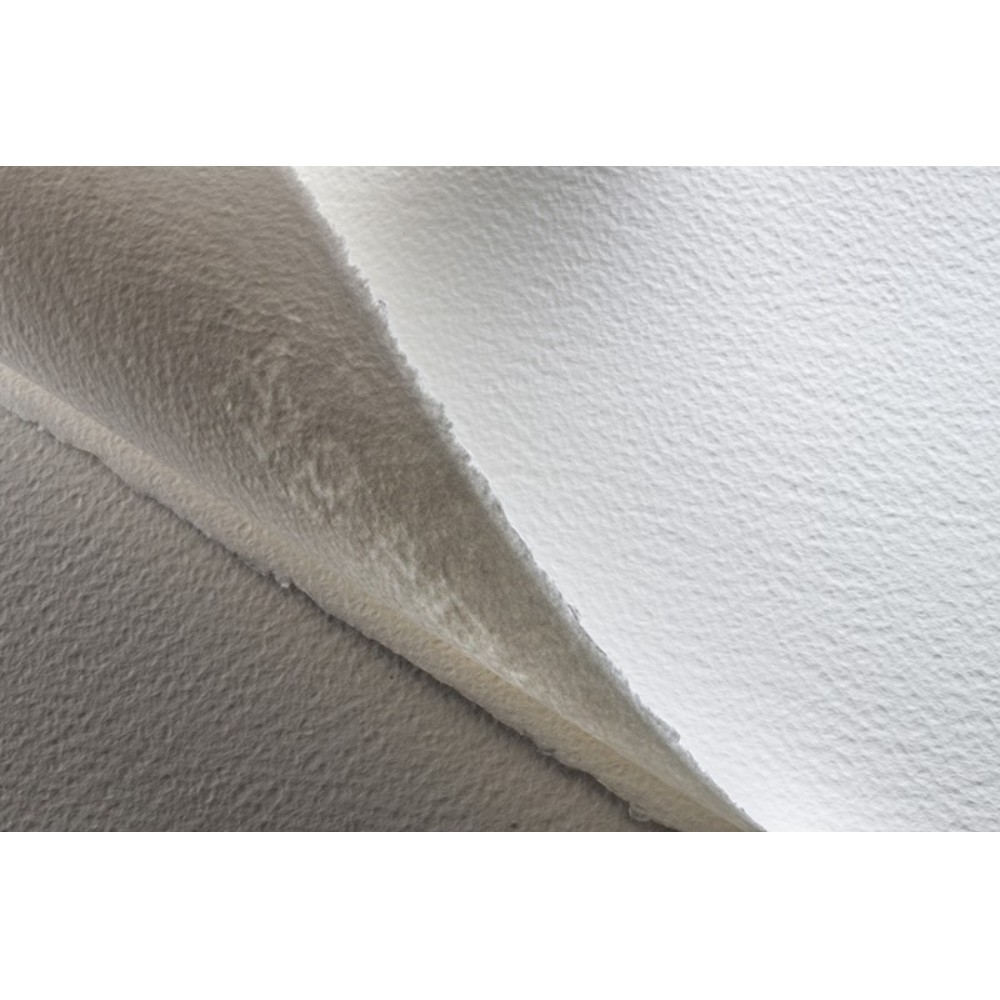 Бумага для акварели "Fabriano 5", 50% хлопок, торшон, 70х50 см, 300 г/м2