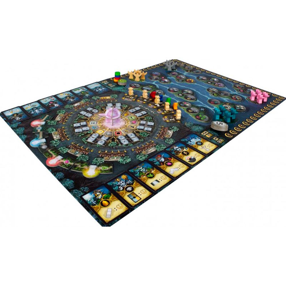 Игра настольная "Костер" - 11