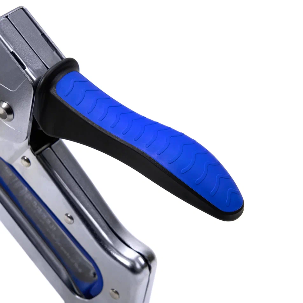 Степлер скобозабивной Kangaro "TS-610R/Z"