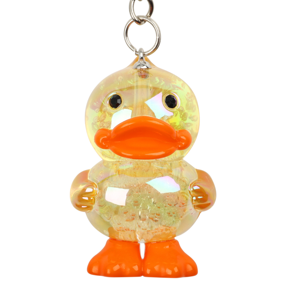 Брелок "Duck", желтый - 3