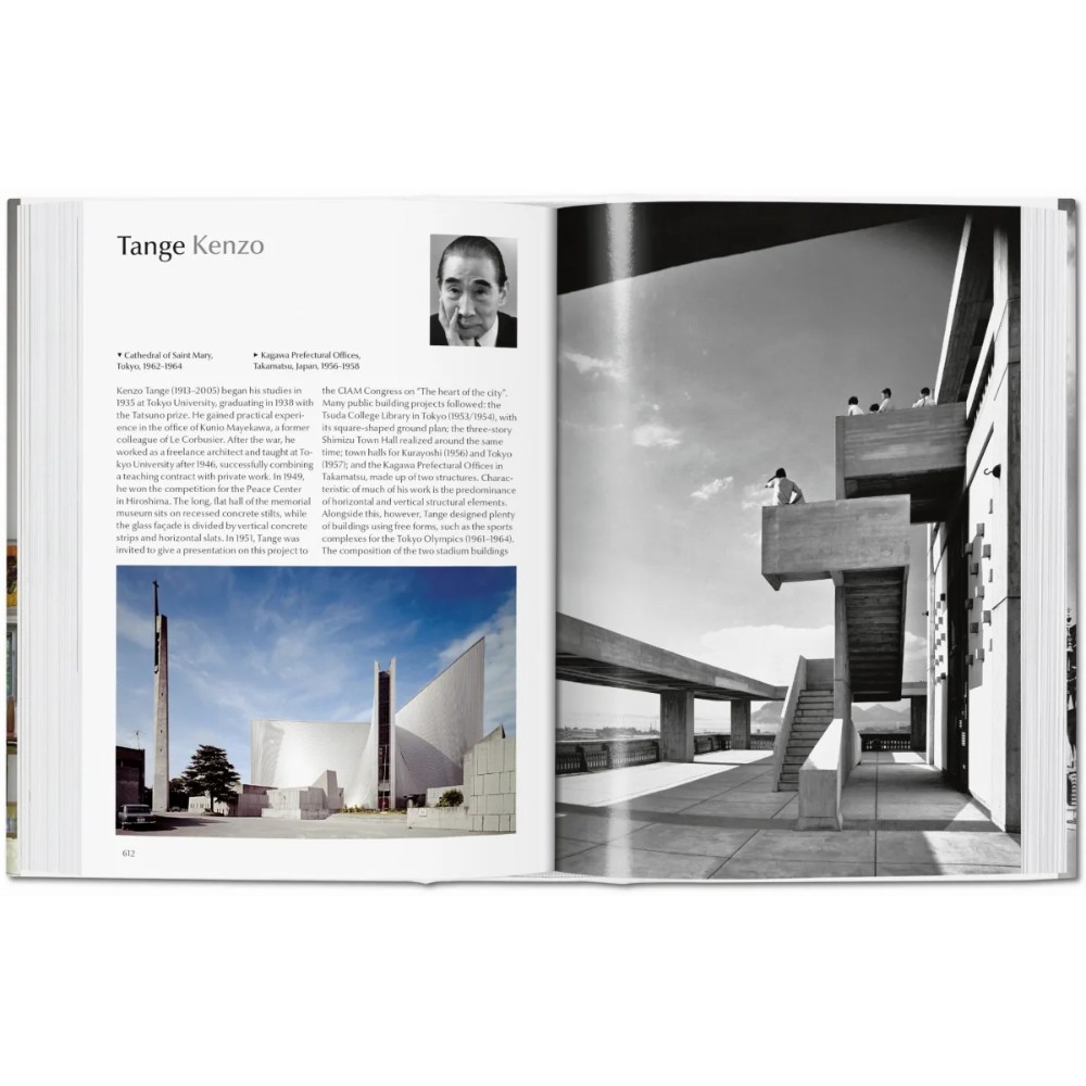 Книга на английском языке "Modern Architecture A-Z" - 3