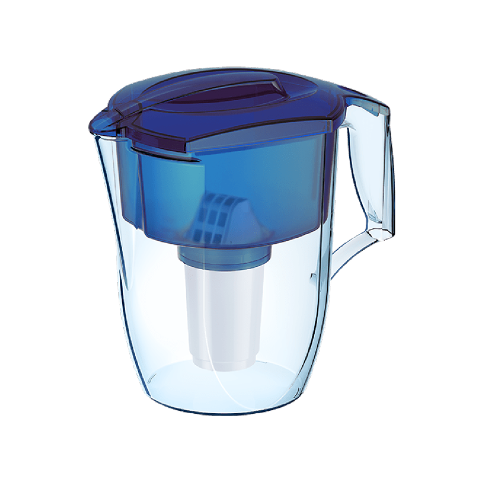 Фильтр-кувшин Аквафор Гарри, с доп. модулем, синий