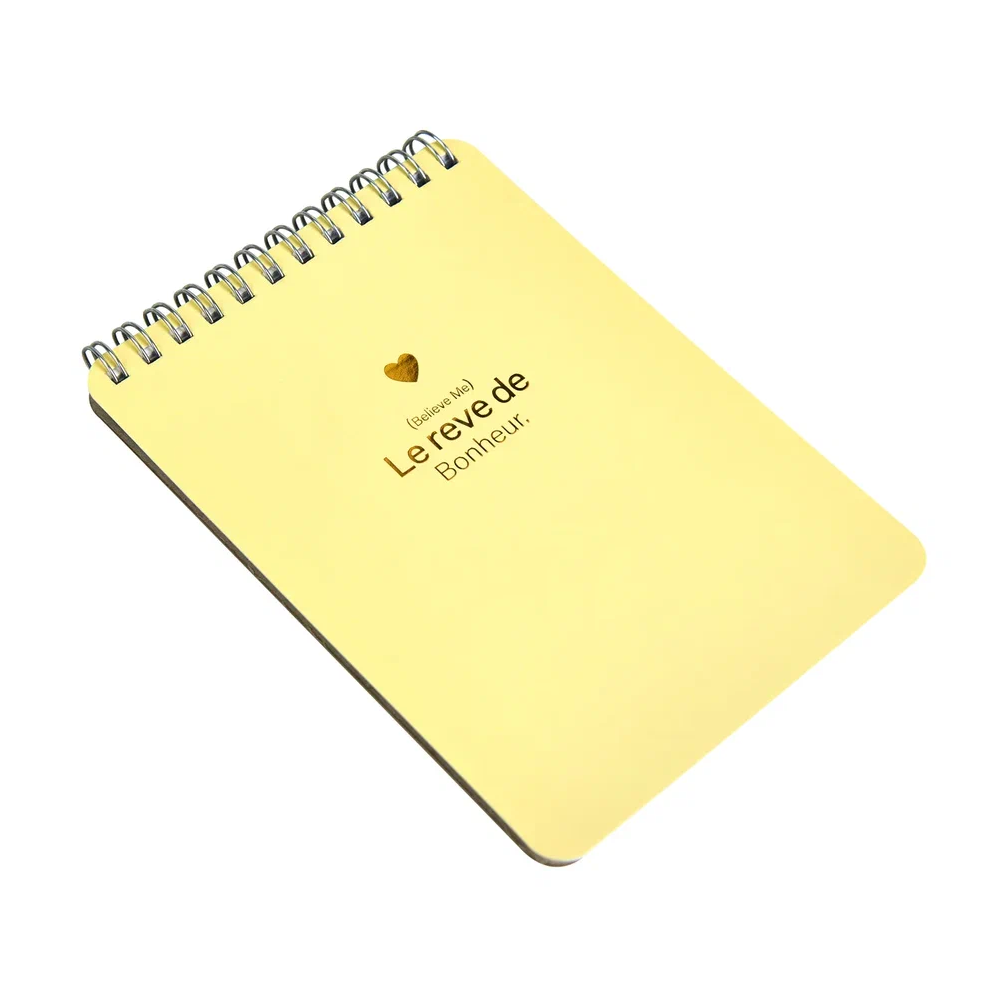 Блокнот "2310G24", А6, 60 листов, линейка, ассорти - 8