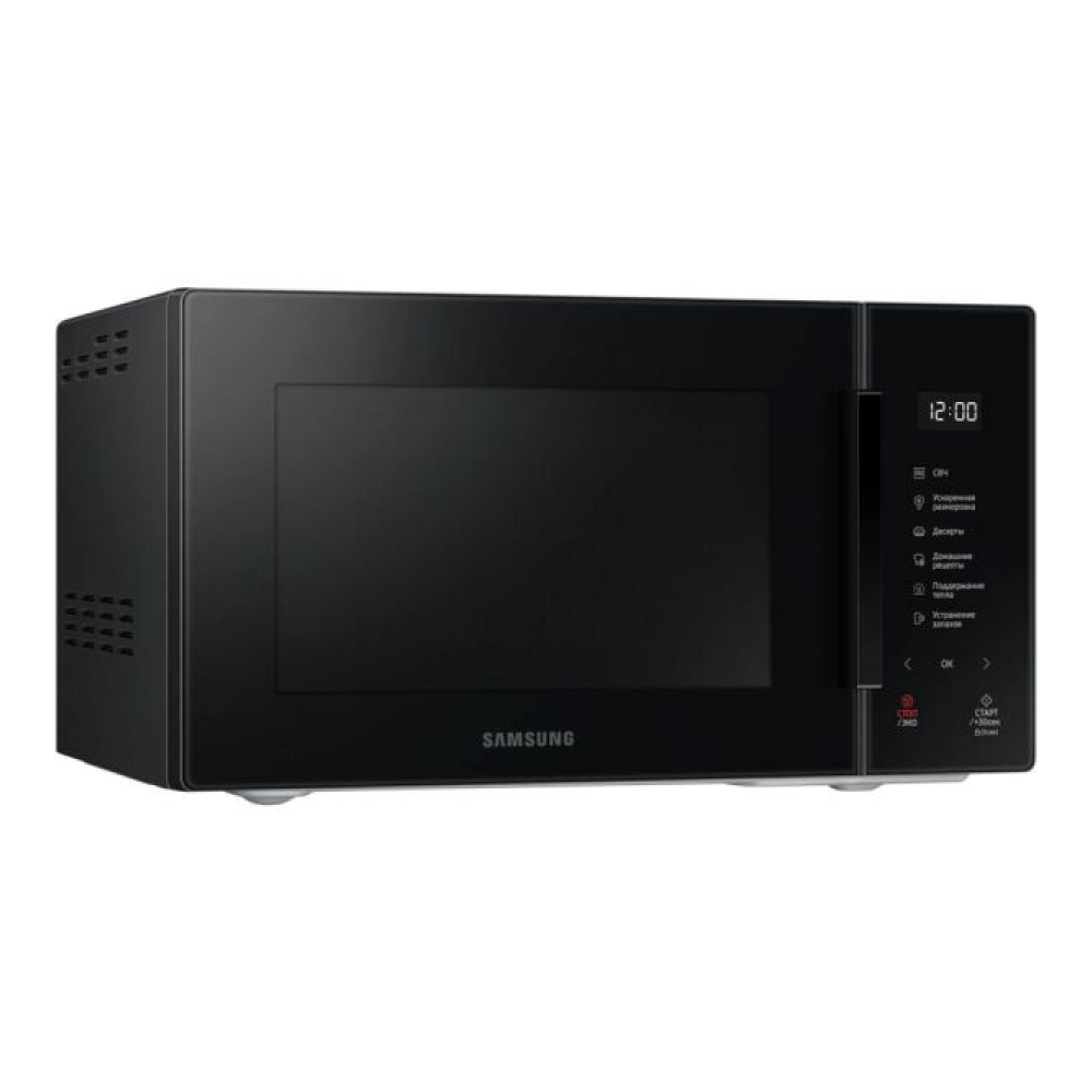 Электропечь СВЧ SAMSUNG MS23T5018AK/BW - 4