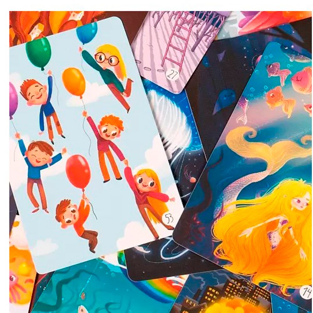 Игра настольная "Имаджинариум. Добро" - 4