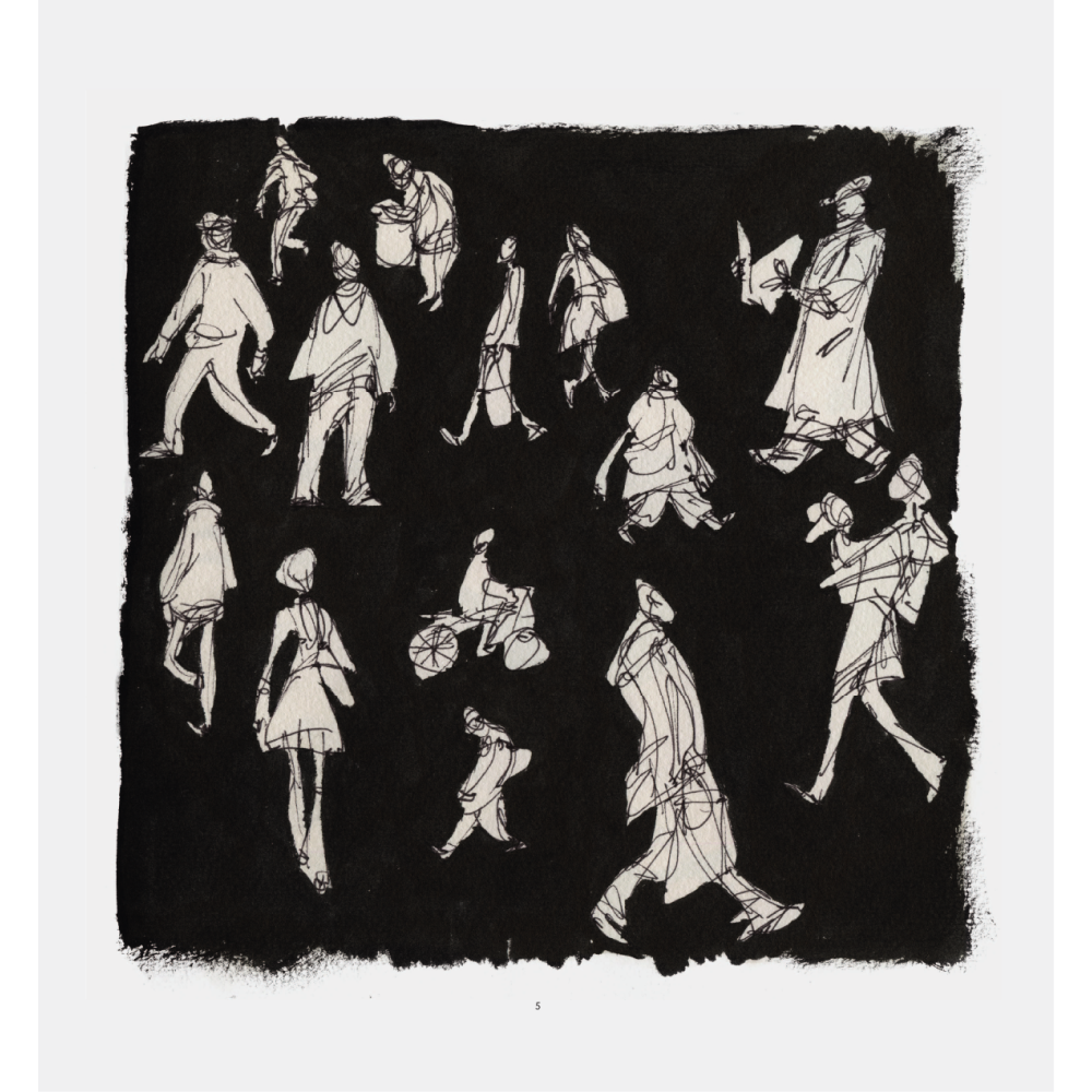 Книга "LOISH: Рисуем шаг за шагом", Лоис Барле - 4