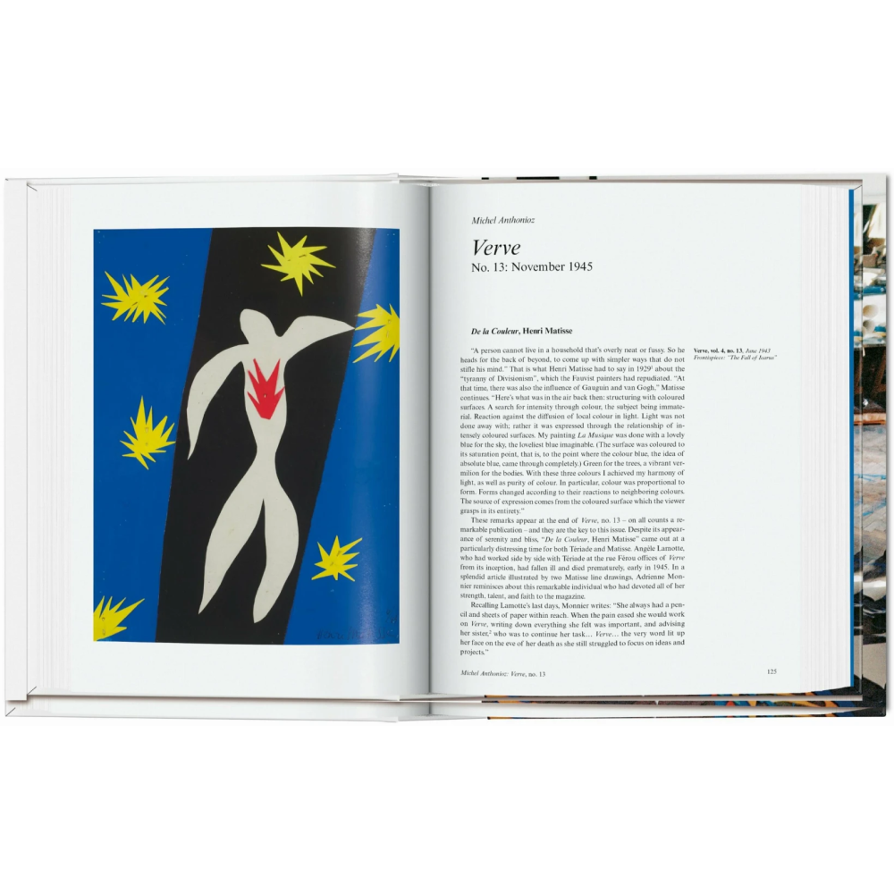 Книга на английском языке "Matisse. Cut-outs"  - 3