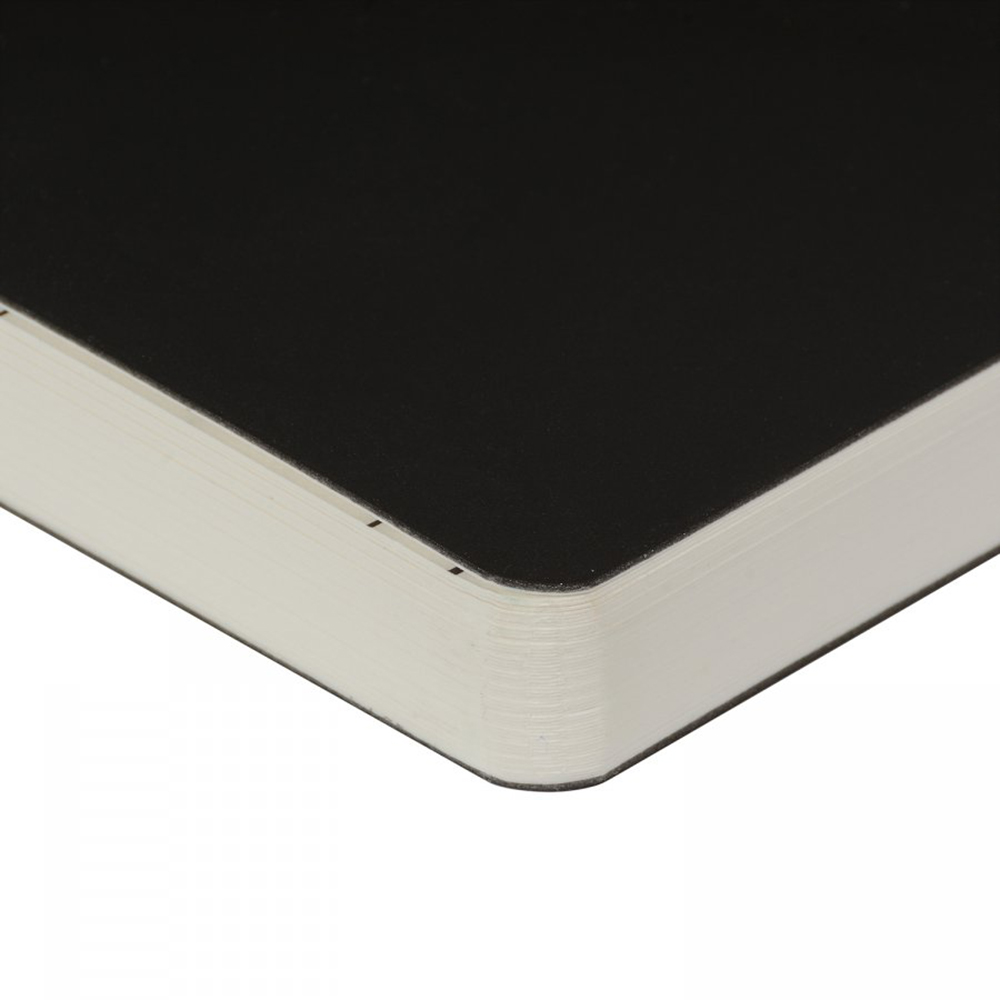 Скетчбук "Sketch&Art. Horizont", 25x17.9 см, 200 г/м2, 48 листов, черный - 6