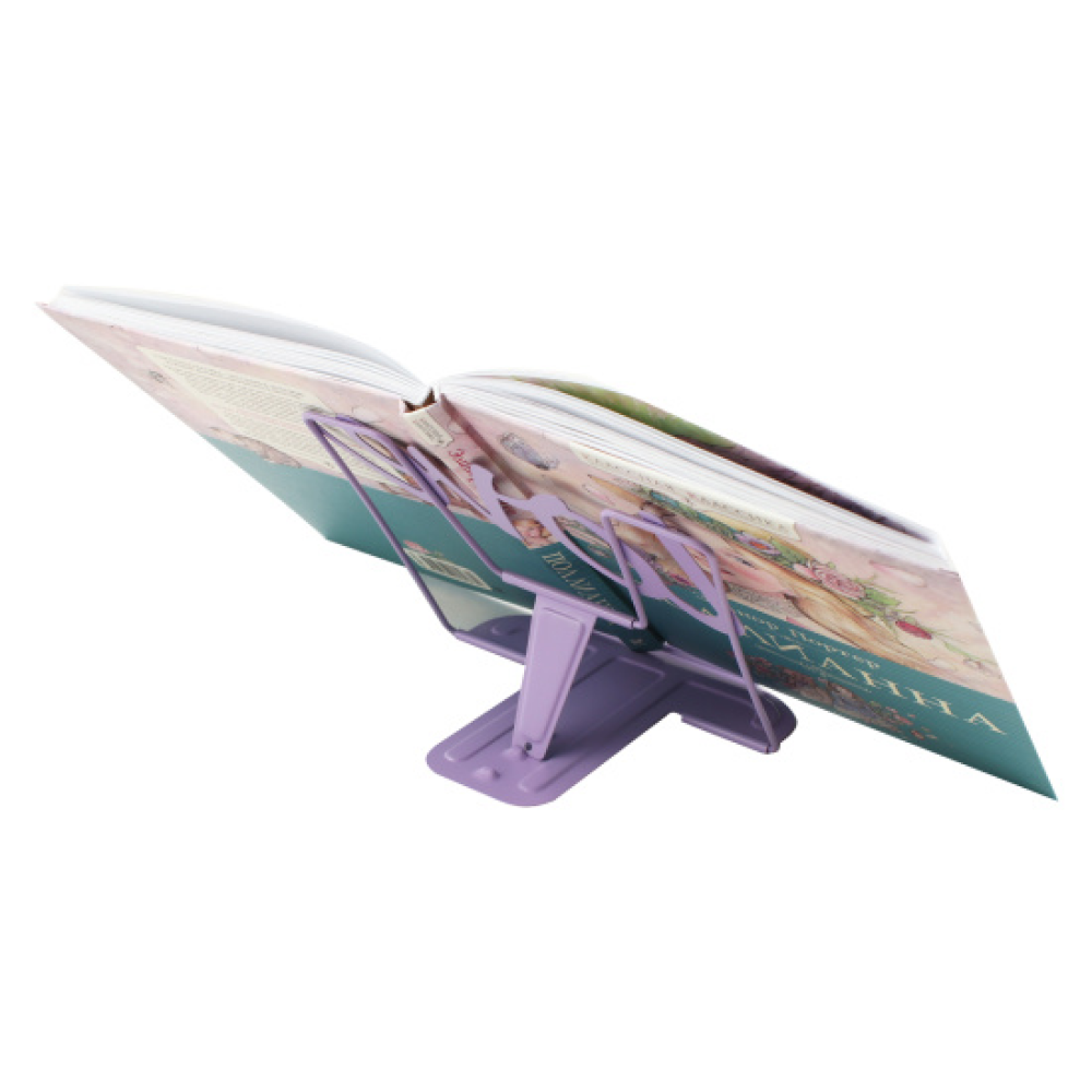 Подставка для книг "Love", металл, ассорти - 3