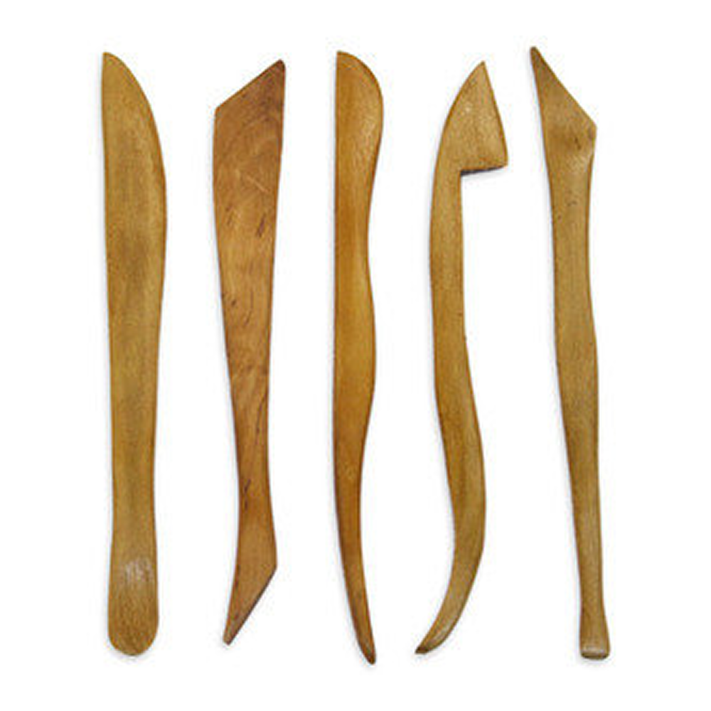 Инструменты для моделирования "Сонет", стеки, набор 5 шт