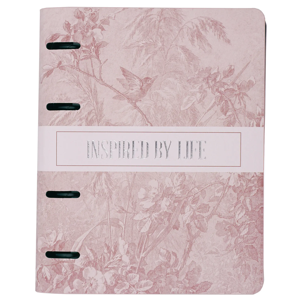 Тетрадь "Premium. Cedar Rose", А5, 120 листов, клетка, розовый