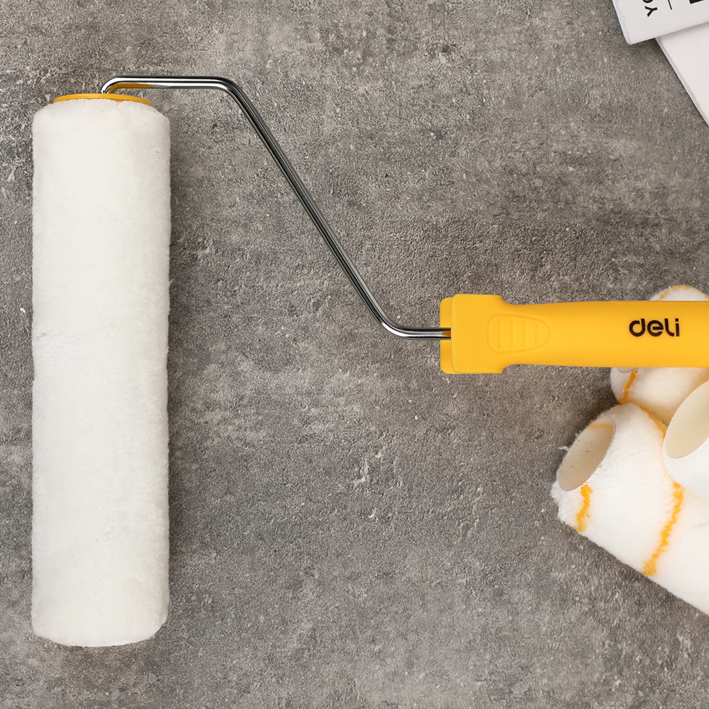 Валик малярный Deli YS EDL509609, акриловый, ворс 7 мм - 3