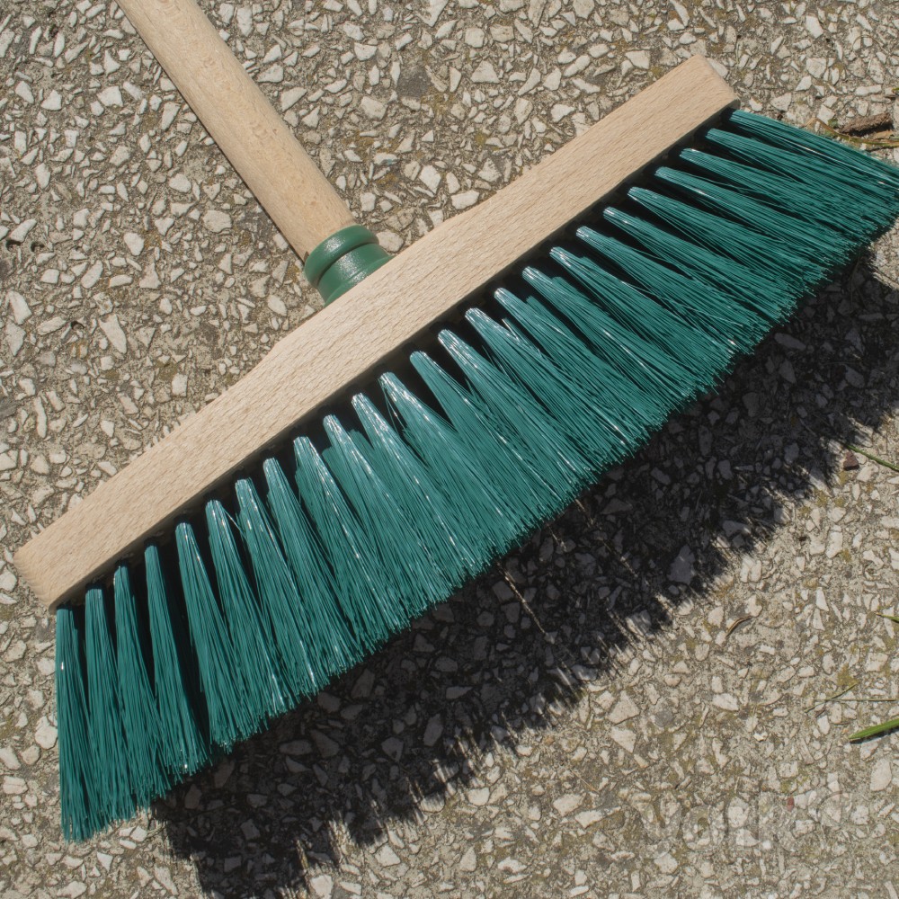 Щетка для пола York "Сара", зеленый