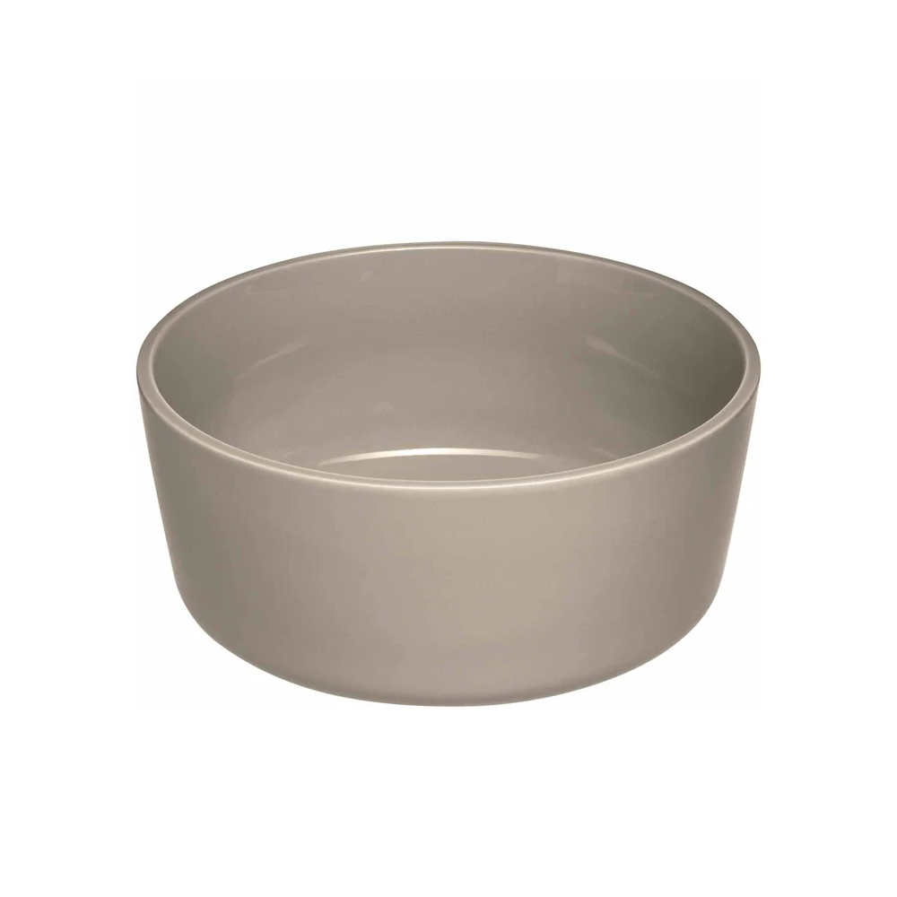 Чаша керамическая "ROMA", 22 см, бежевый