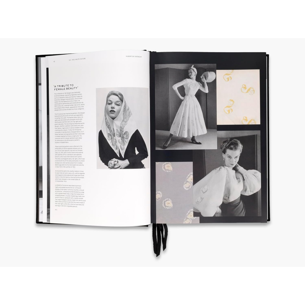 Книга на английском языке "Givenchy Catwalk: The Complete Collections", Samson A., Madsen A. C.  - 5
