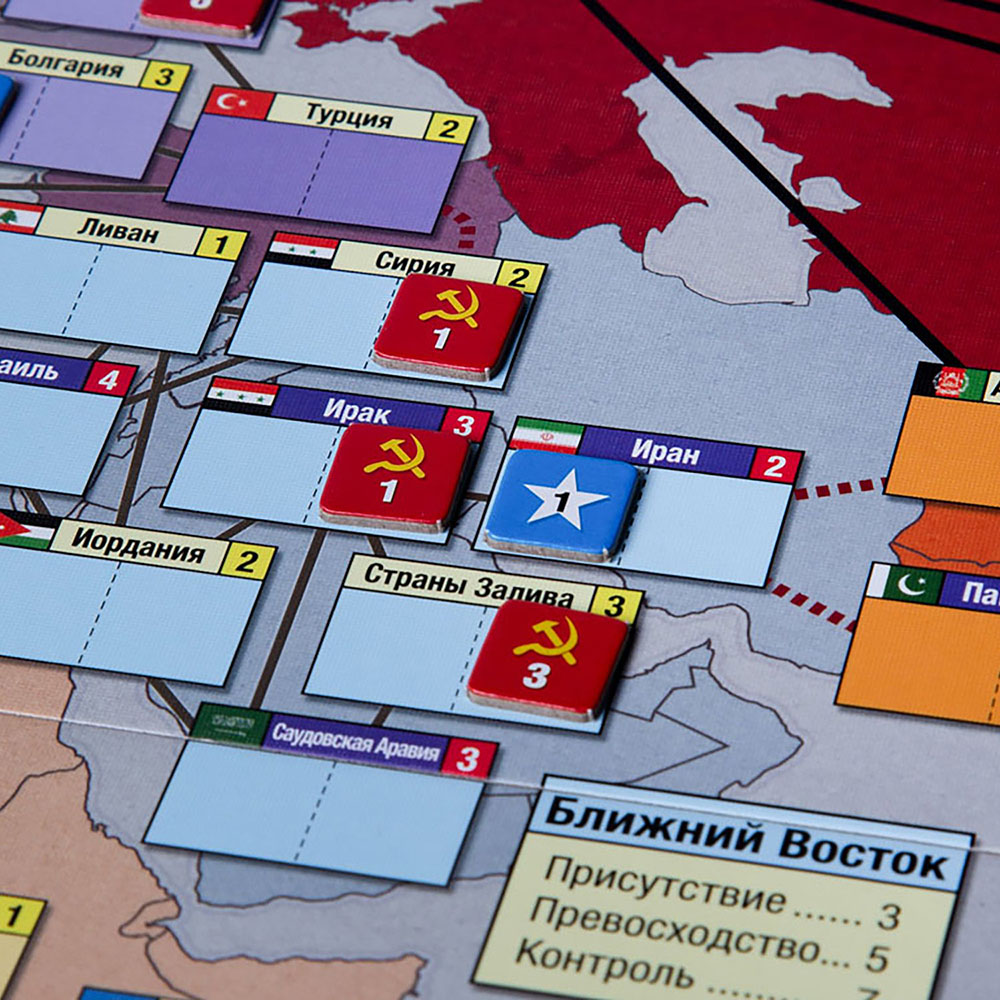 Игра настольная "Сумеречная борьба" - 8