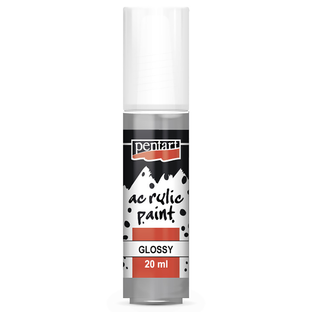 Краски акриловые для декоративных работ 