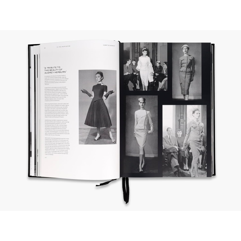 Книга на английском языке "Givenchy Catwalk: The Complete Collections", Samson A., Madsen A. C.  - 11