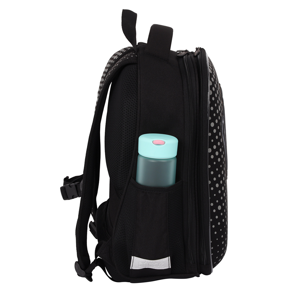 Рюкзак школьный "ERGO First Gamer", черный - 6