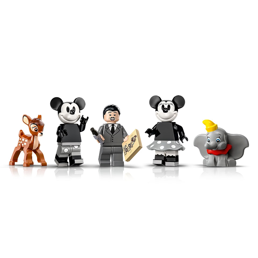 Конструктор "Lego", "Камера-дань Уолту Диснею" - 7