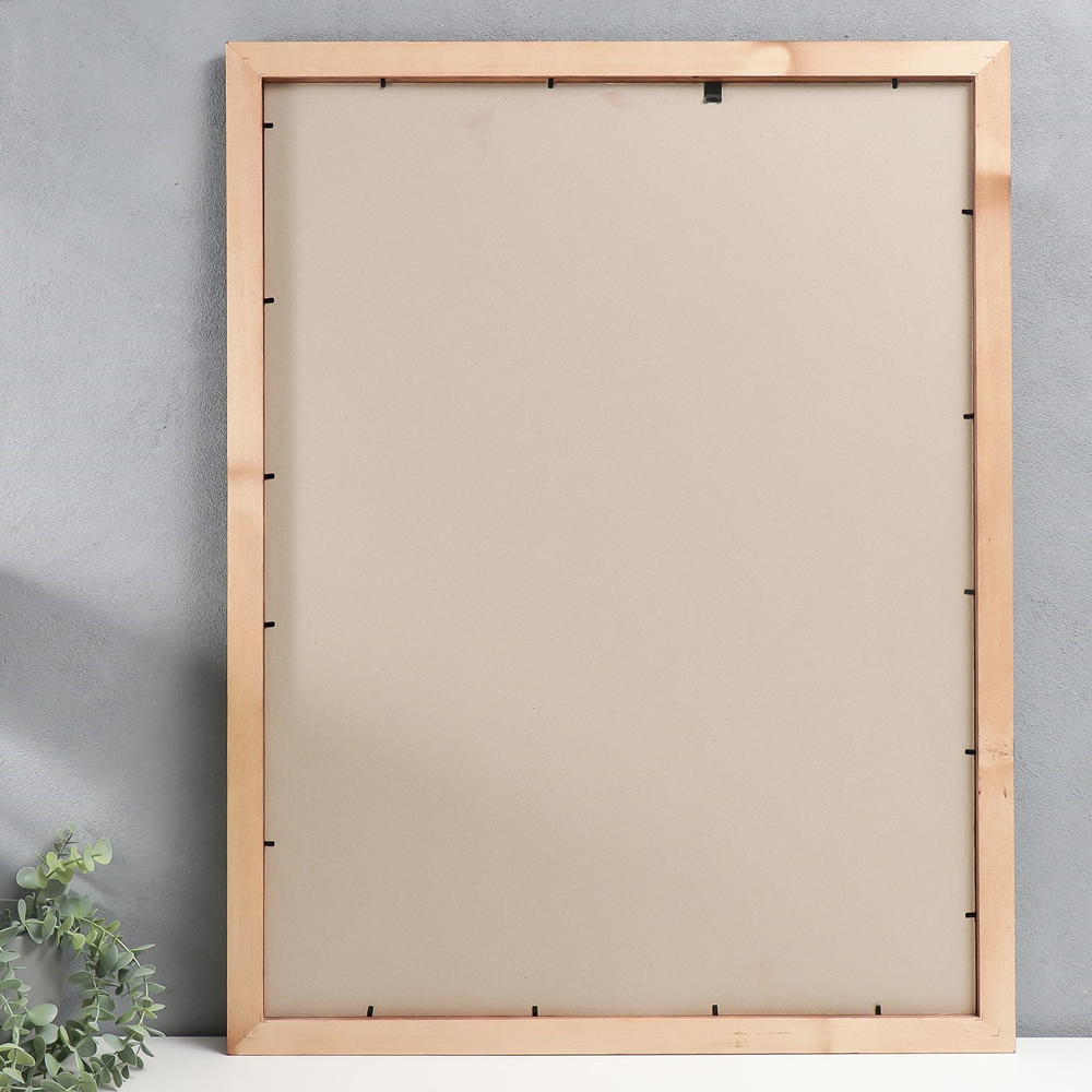 Фоторамка "4336870", 60х80 см, 20 мм, коричневый - 2