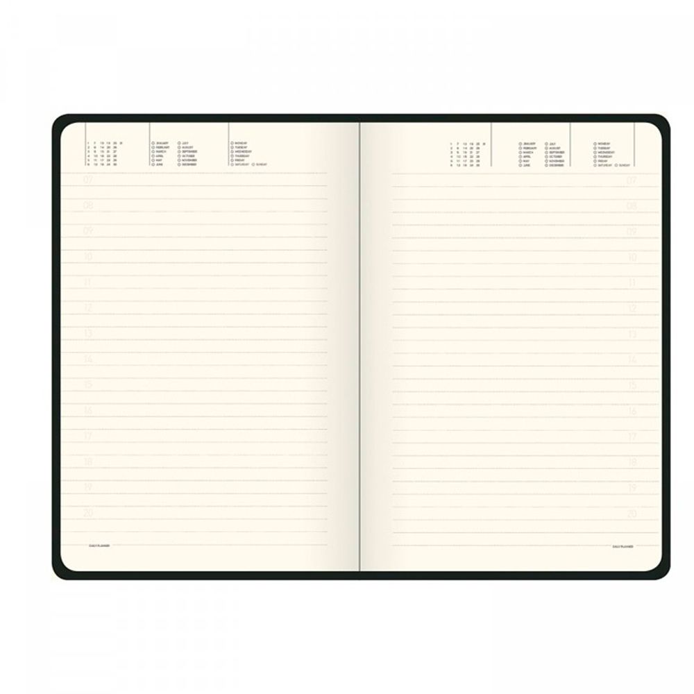 Ежедневник недатированный "Megapolis Magnet", А5, 240 страниц, синий