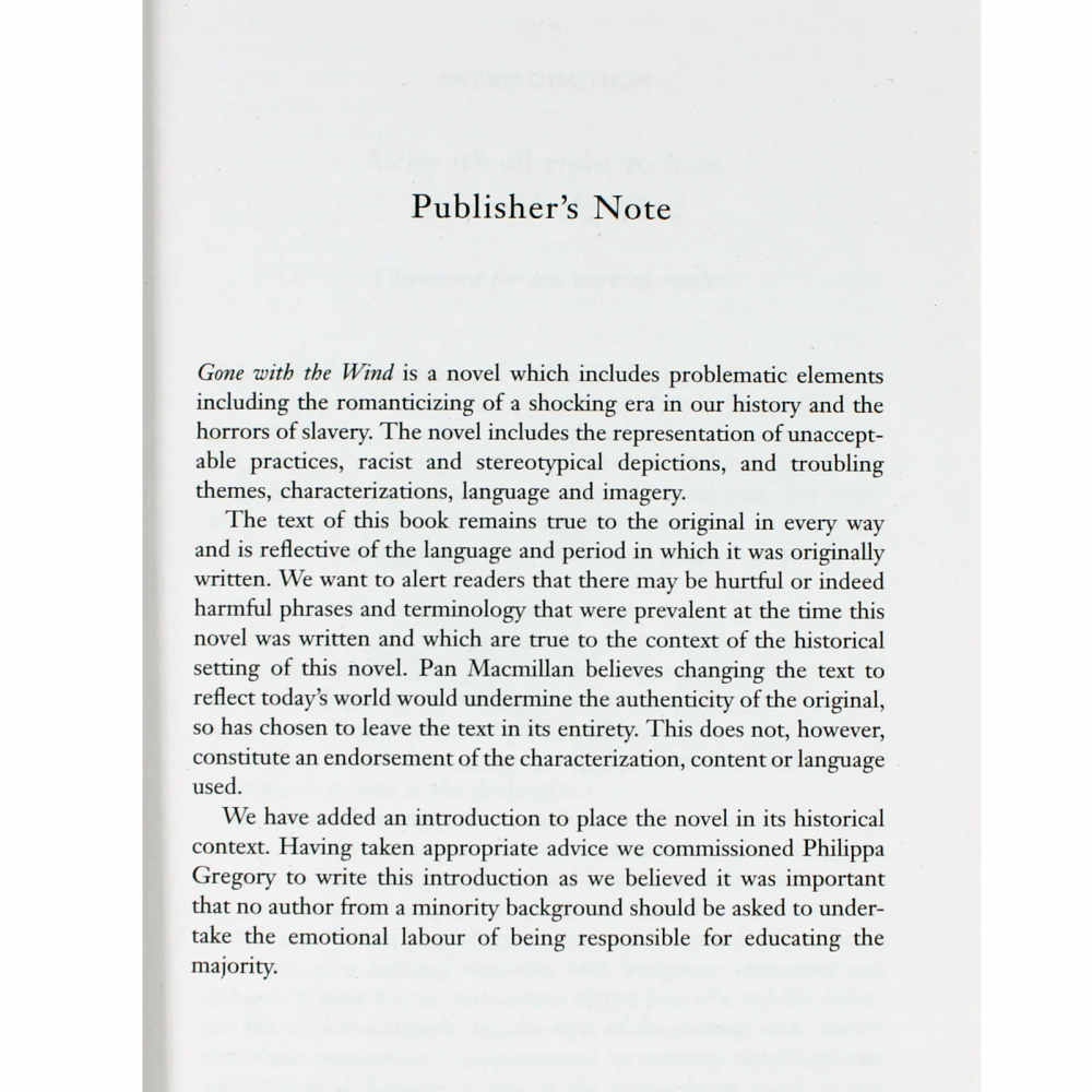 Книга на английском языке "Gone with the Wind", Margaret Mitchell