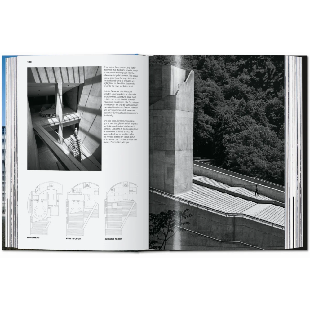 Книга на английском языке "Ando. Complete Works 1975-Today", Philip Jodidio