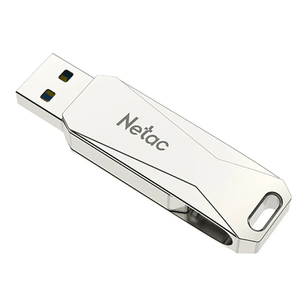 USB Flash накопитель 3.0 64GB U782C, серебристый