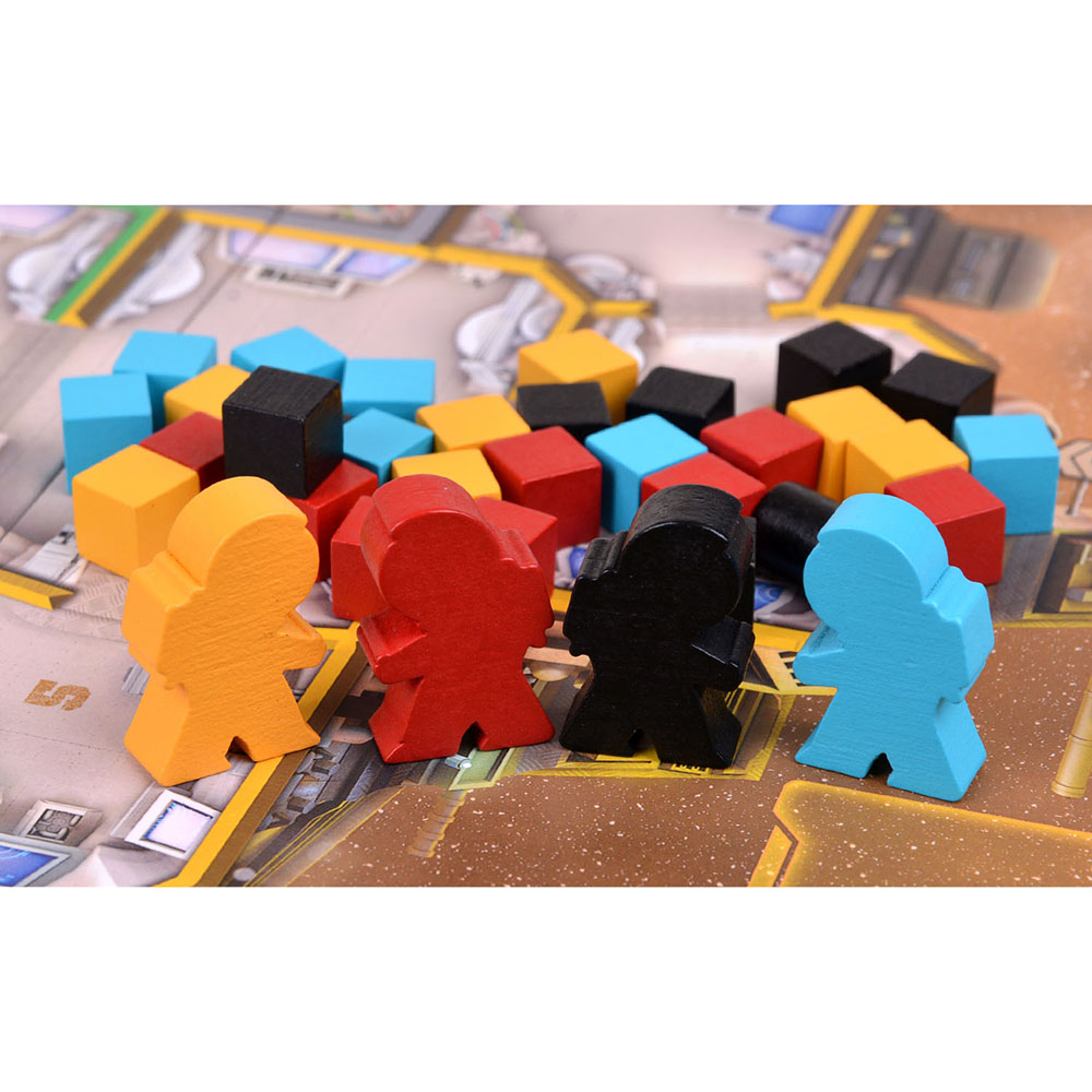 Игра настольная "АДЕЛЬ" - 5