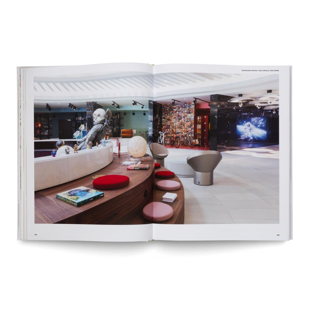 Книга на английском языке "Spatial Storytelling. Experience Architecture and Collage Design by studio aisslinger" - 9