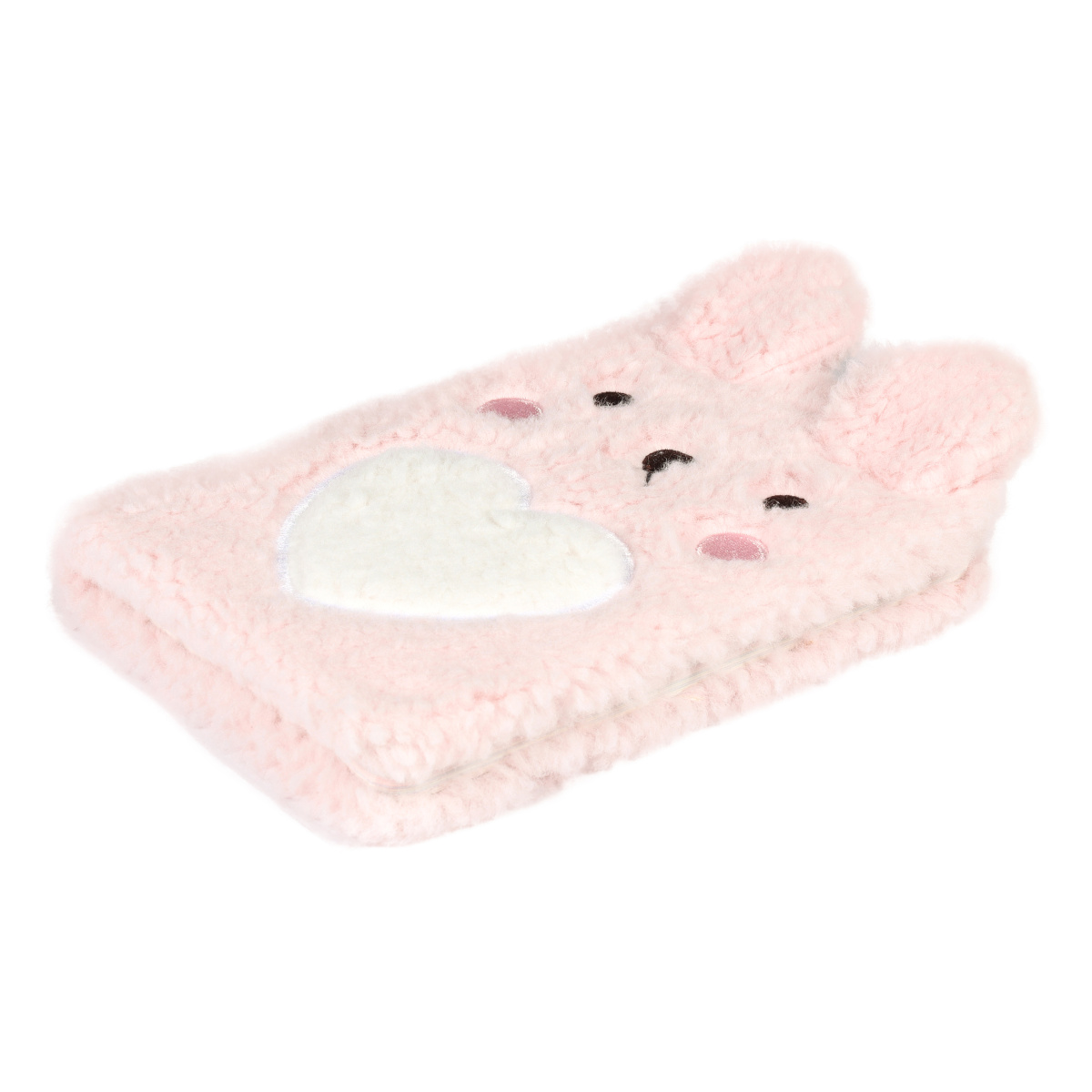 Книга записная "Зайка", А5, 96 листов, ассорти - 3