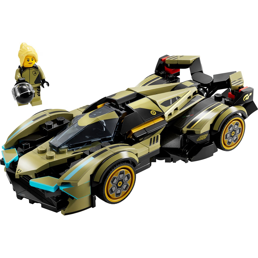 Конструктор "Lego", "Суперкар Lamborghini Lambo V12 Vision GT"