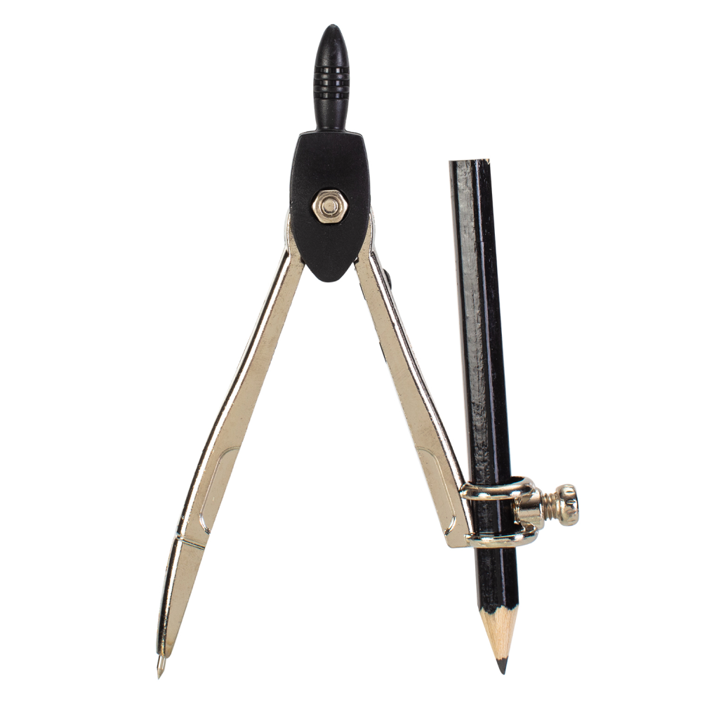 Набор для черчения "Deli EG30505", ассорти, -50% - 3